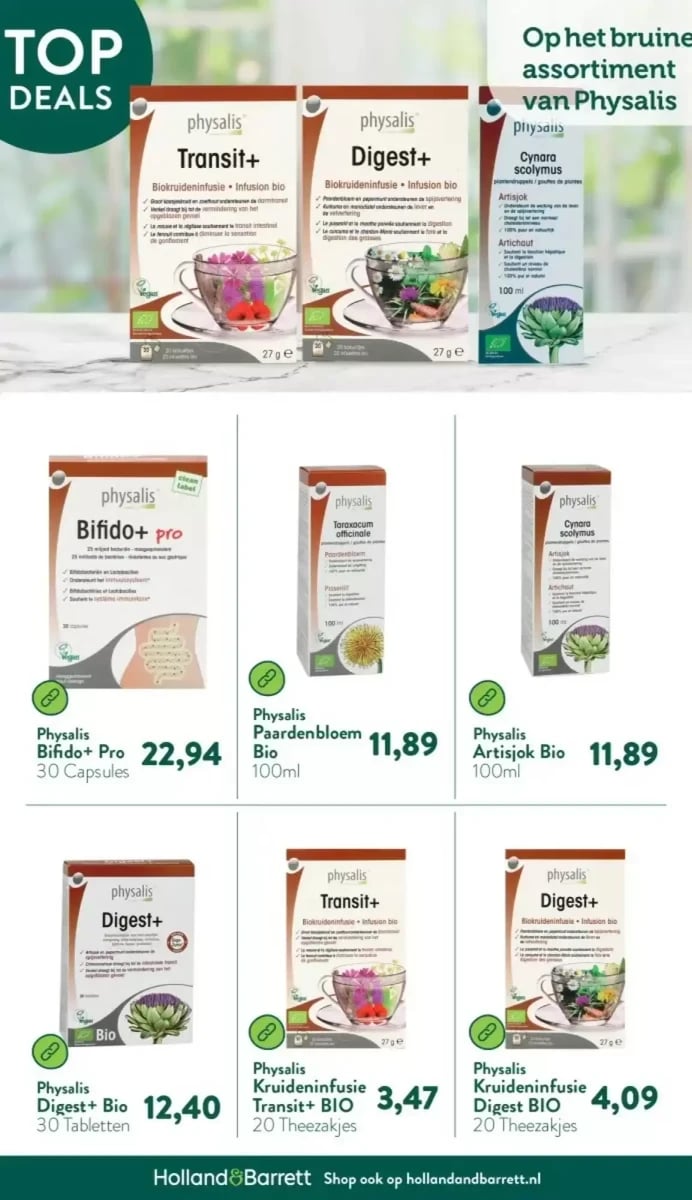 Holland Barrett folder – pagina 30