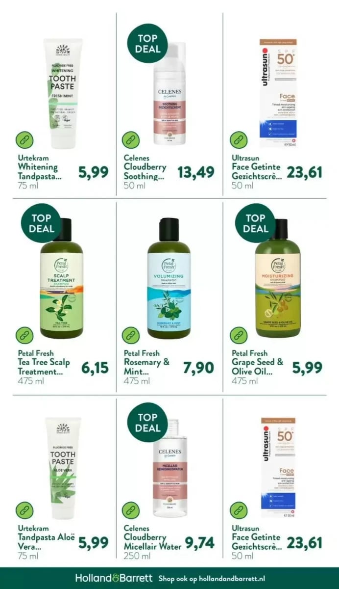 Holland Barrett folder – pagina 18