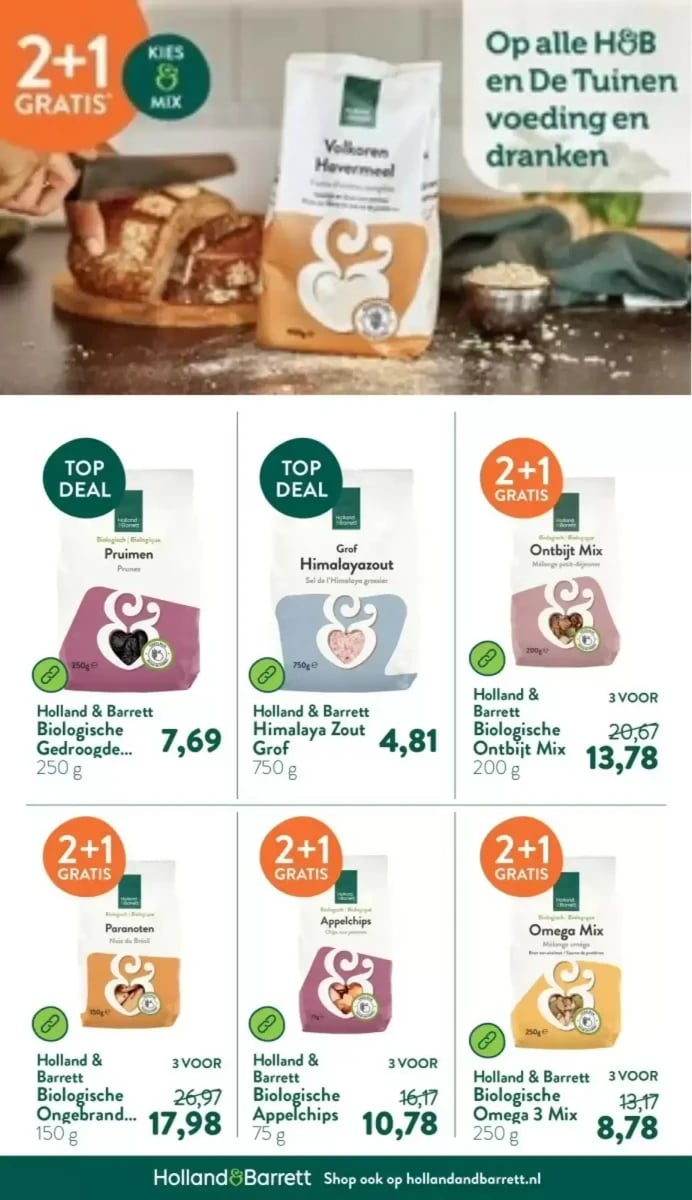 Holland Barrett folder – pagina 26