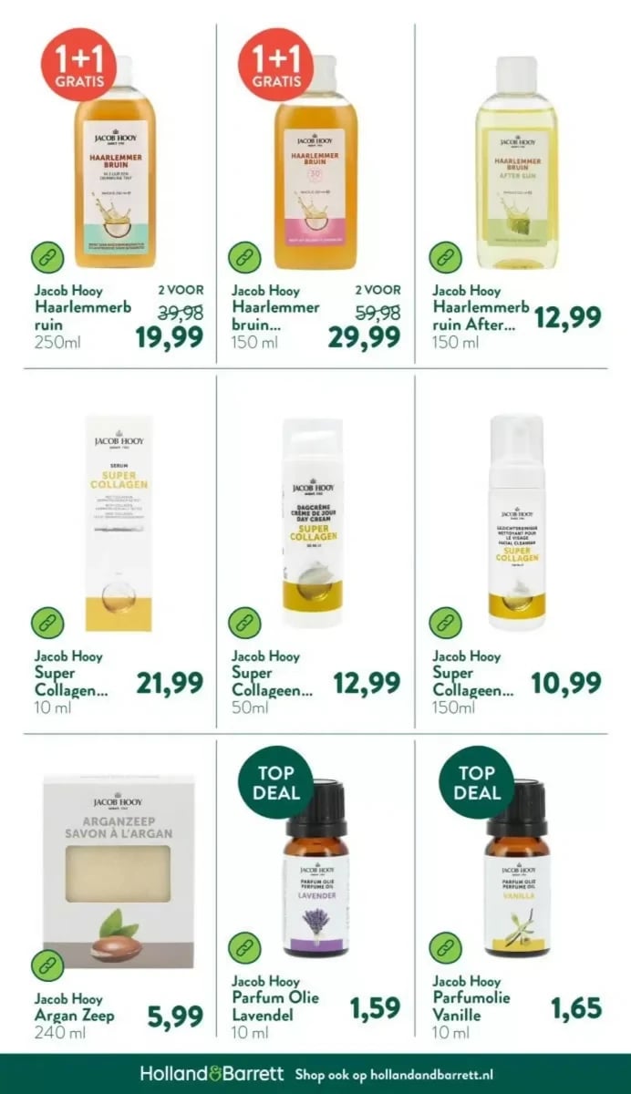 Holland Barrett folder – pagina 17
