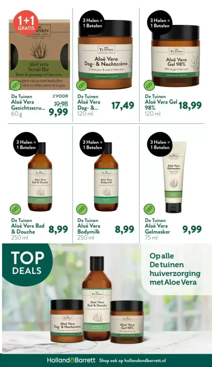 Holland Barrett folder – pagina 19