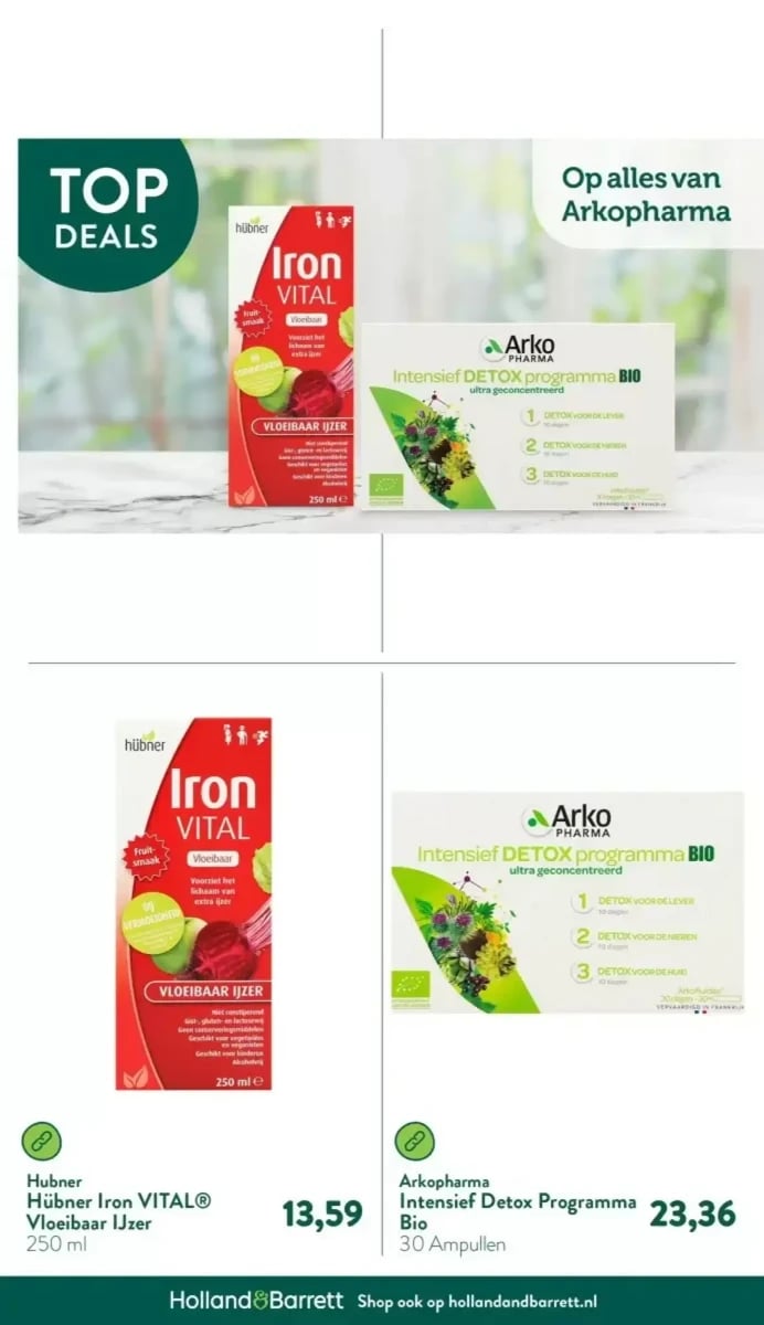 Holland Barrett folder – pagina 33