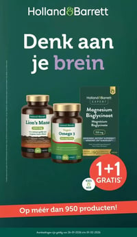 Holland Barrett Folder – 20.04.2026 – 26.04.2026