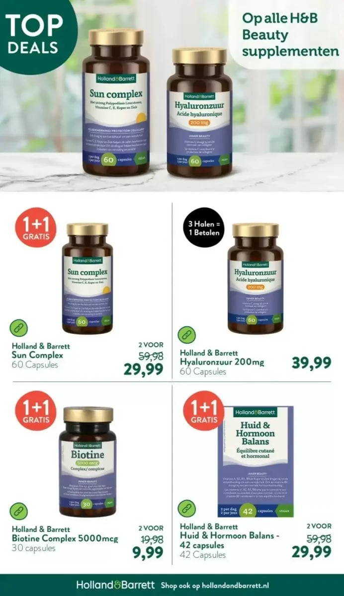 Holland Barrett folder – pagina 10