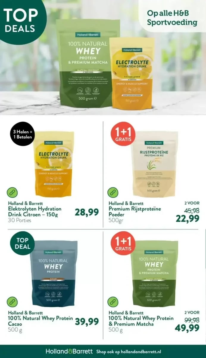 Holland Barrett folder – pagina 24