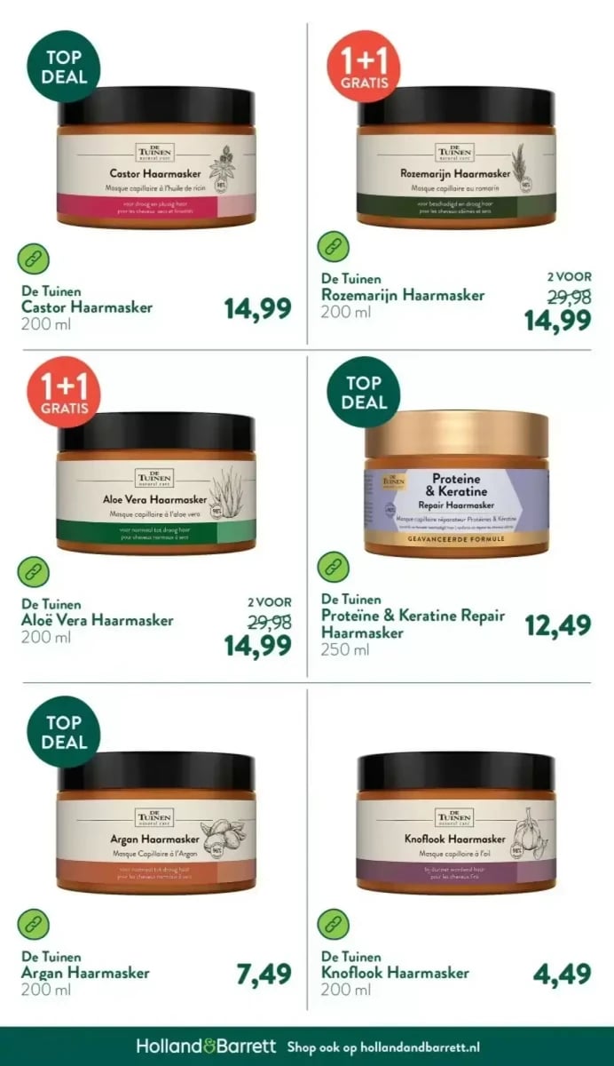 Holland Barrett folder – pagina 21