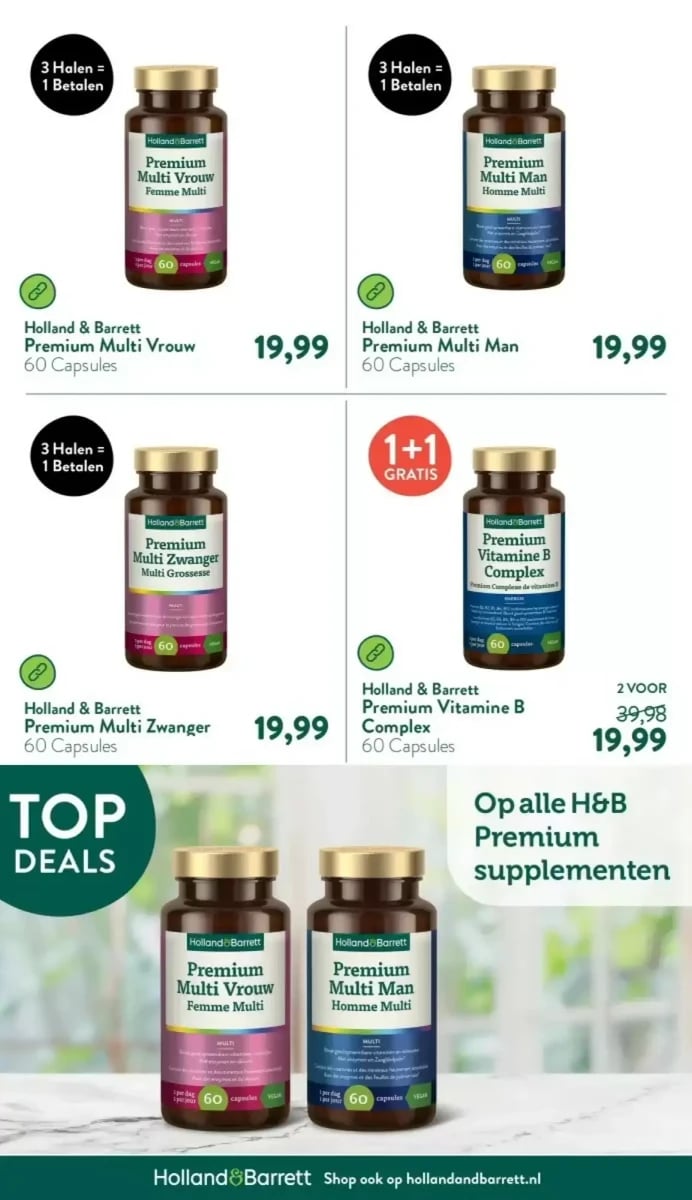 Holland Barrett folder – pagina 13