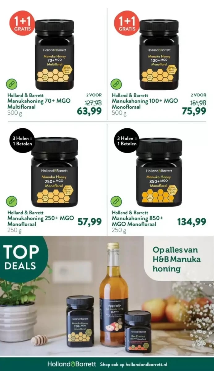 Holland Barrett folder – pagina 29
