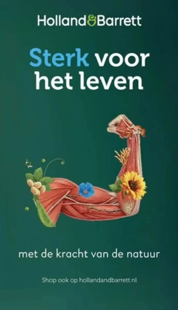 Holland Barrett folder – pagina 4