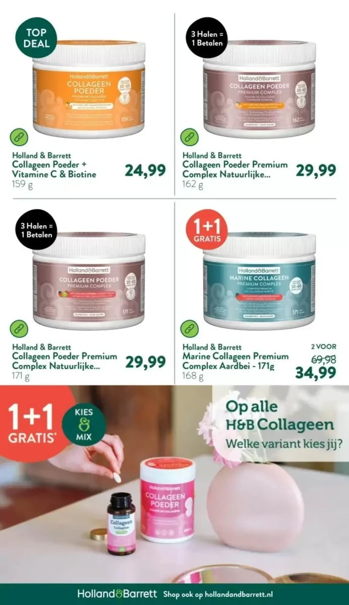 Holland Barrett folder – pagina 15