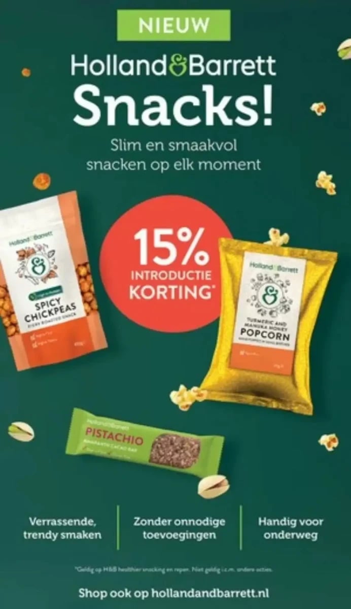Holland Barrett folder – pagina 22