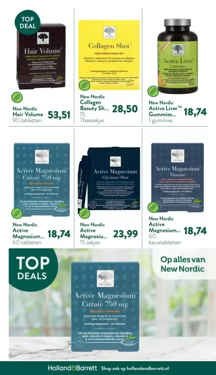 Holland Barrett folder – pagina 35