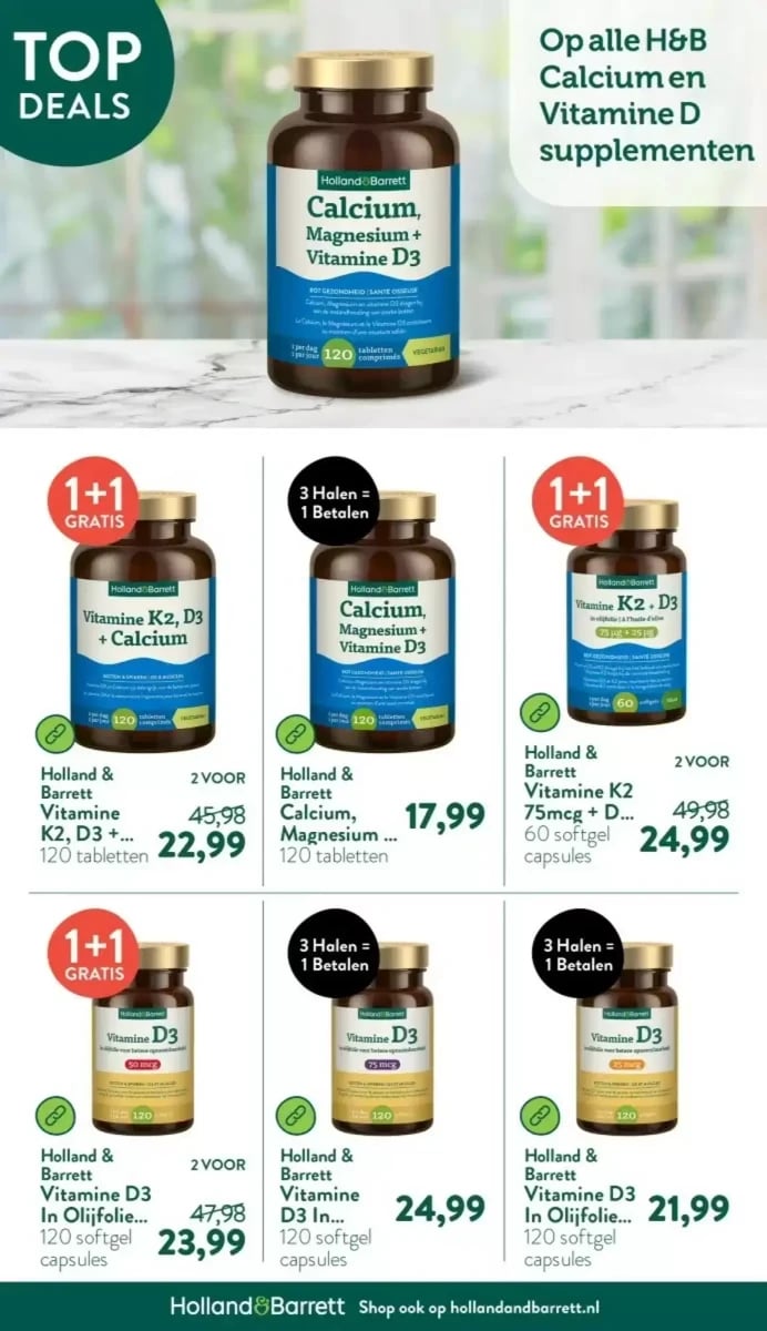 Holland Barrett folder – pagina 8