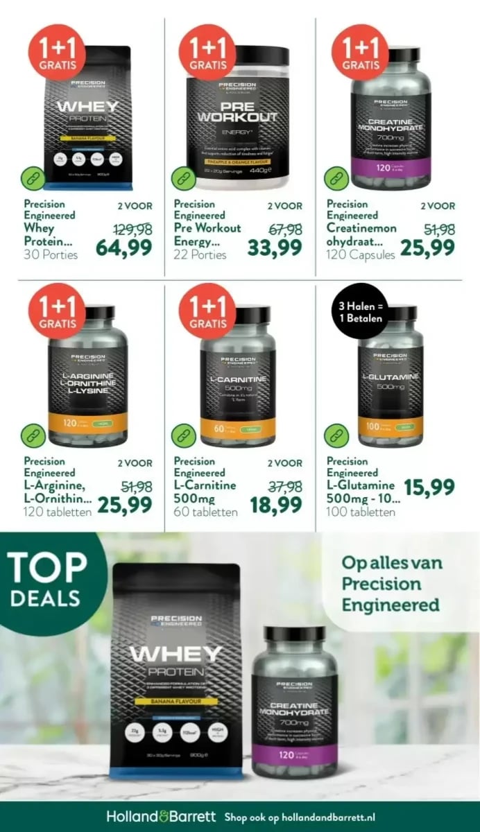 Holland Barrett folder – pagina 25