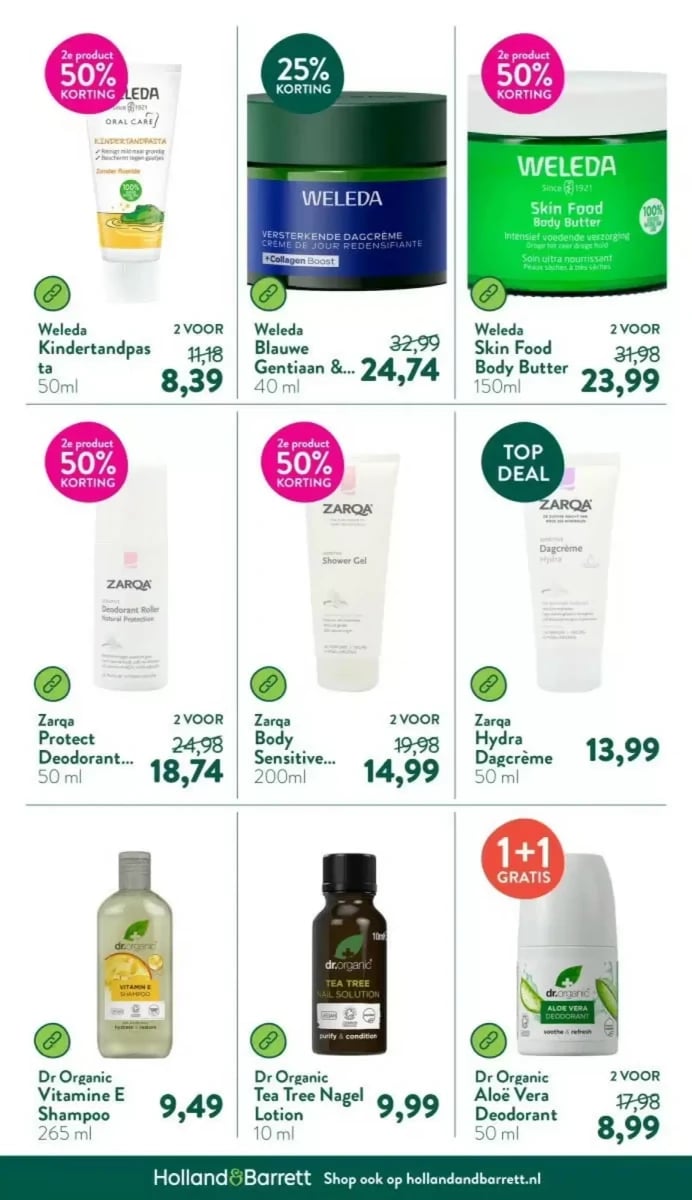 Holland Barrett folder – pagina 15