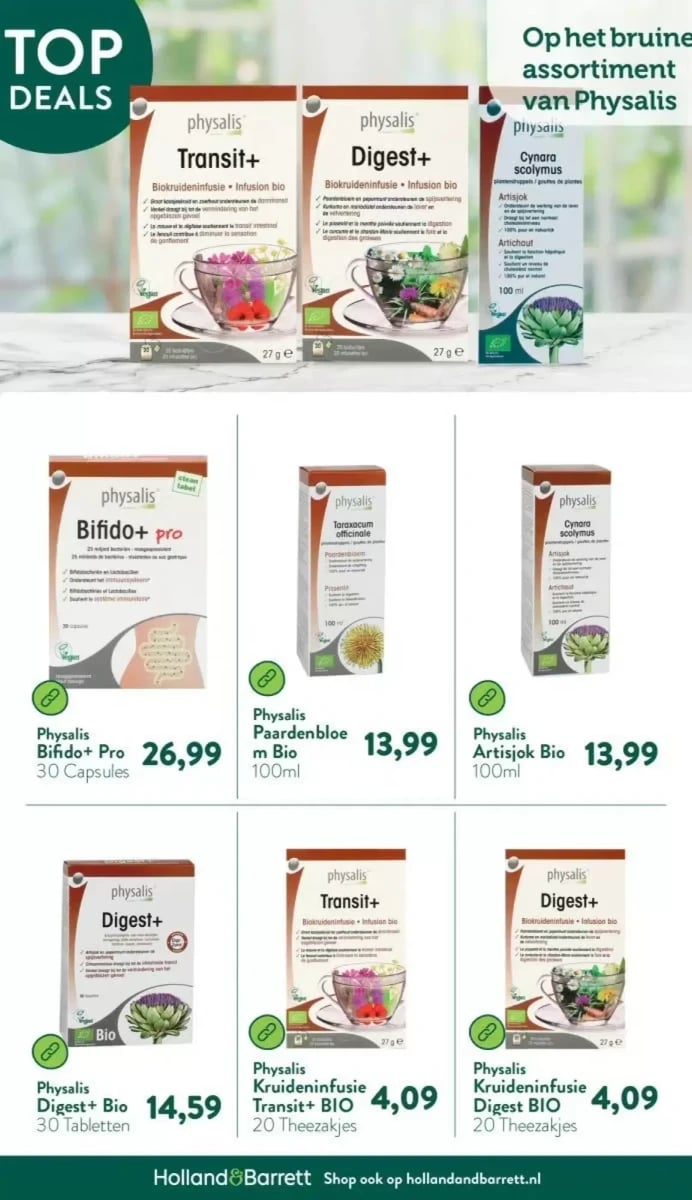Holland Barrett folder – pagina 10