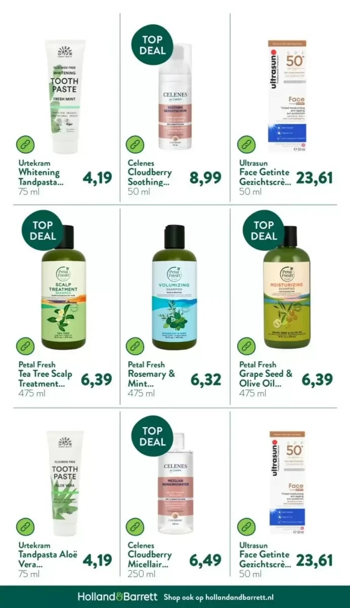Holland Barrett folder – pagina 40