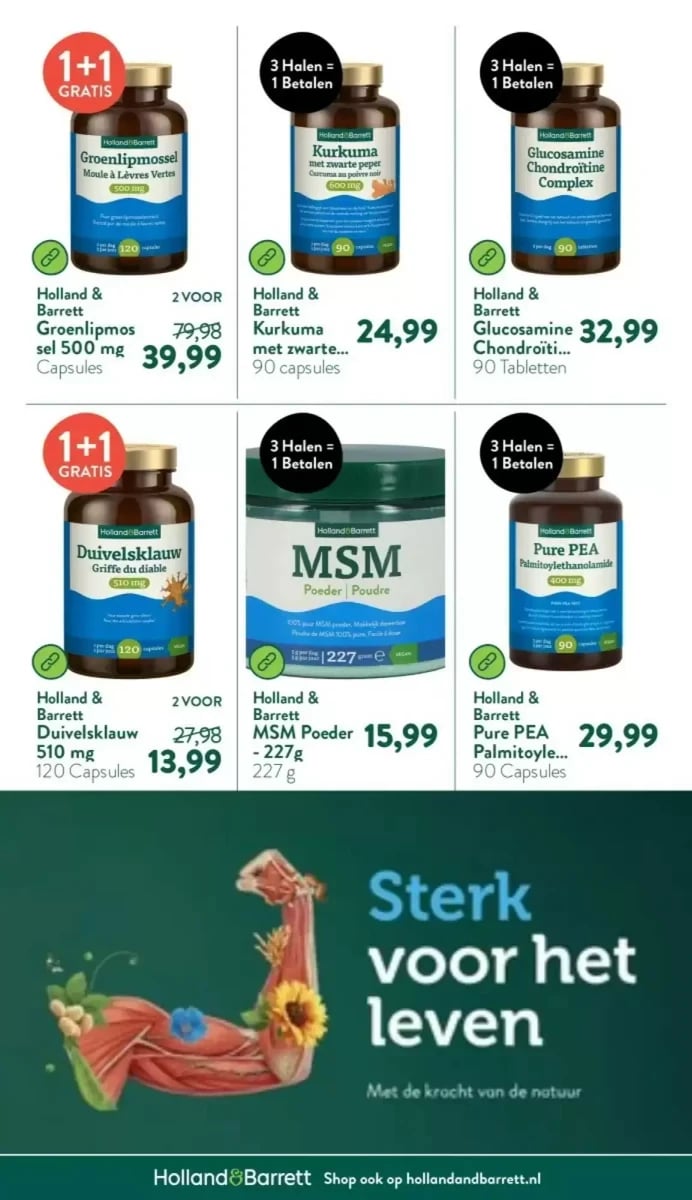 Holland Barrett folder – pagina 9