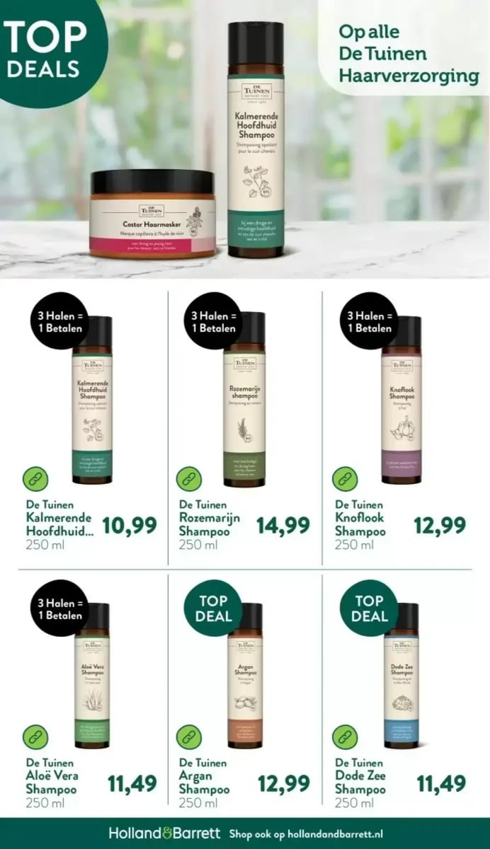 Holland Barrett folder – pagina 20