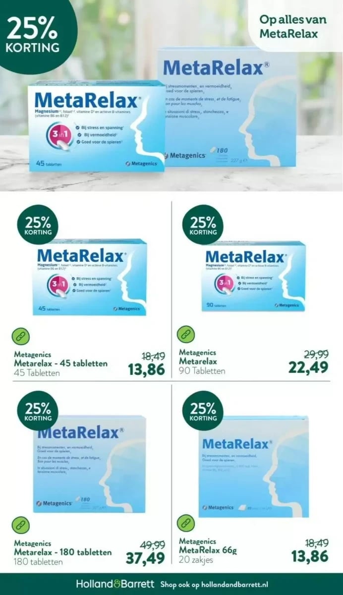 Holland Barrett folder – pagina 40
