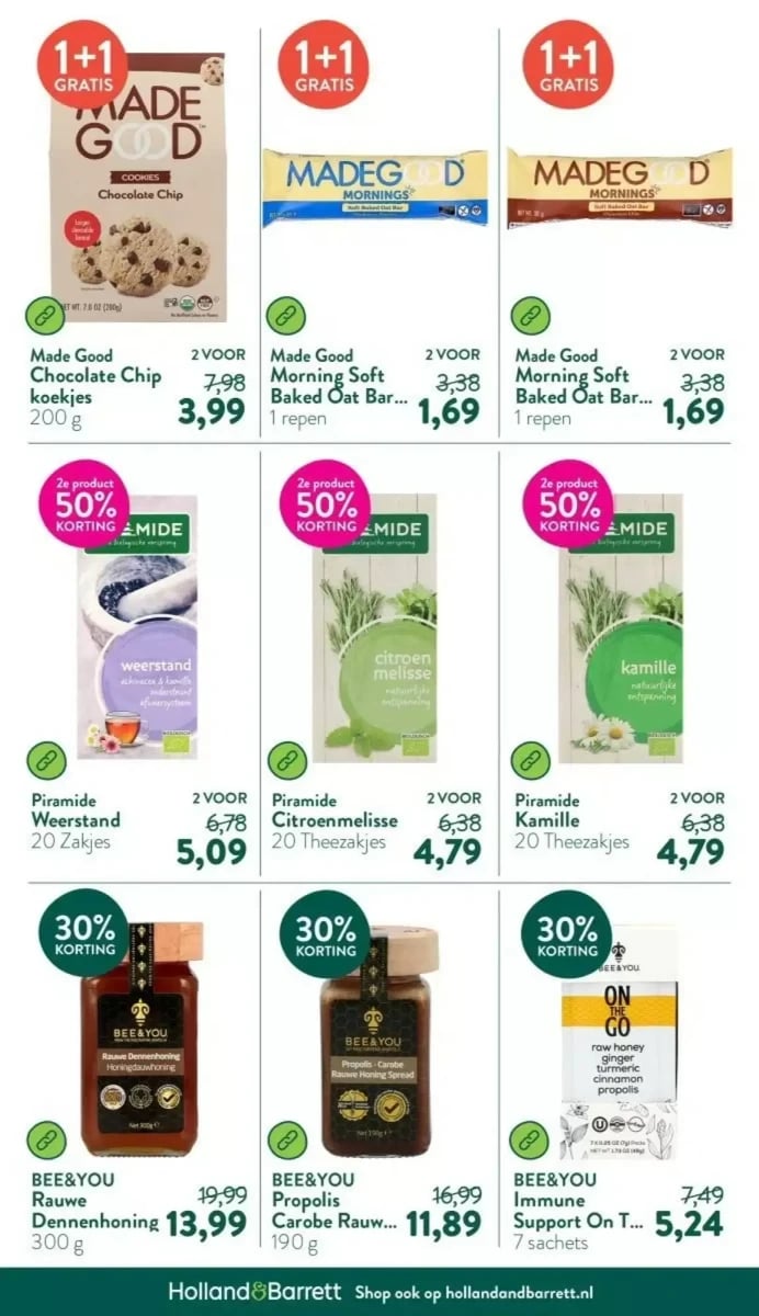 Holland Barrett folder – pagina 45