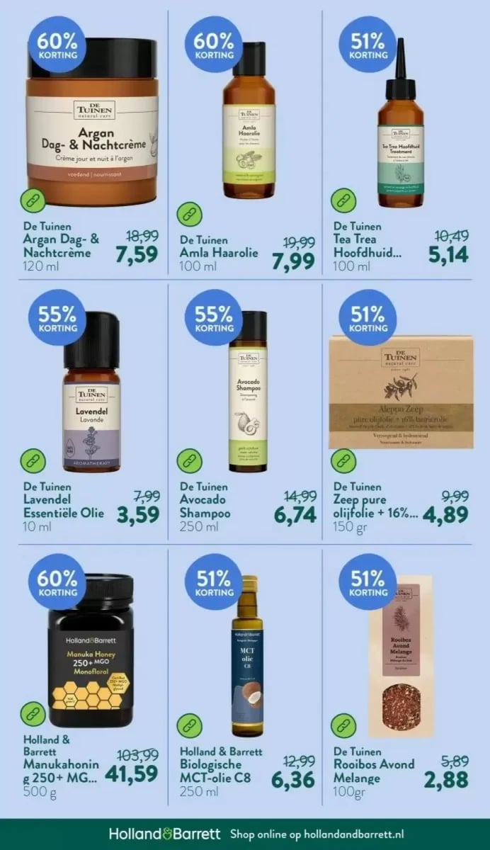 Holland Barrett folder – pagina 3