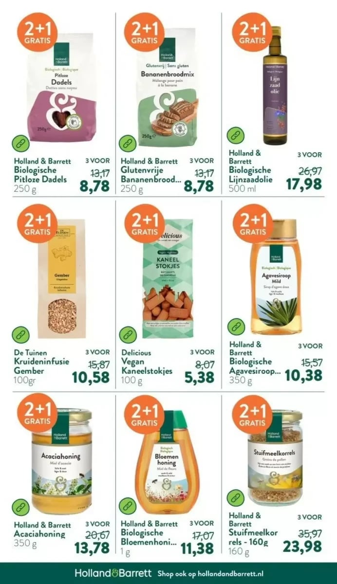 Holland Barrett folder – pagina 27