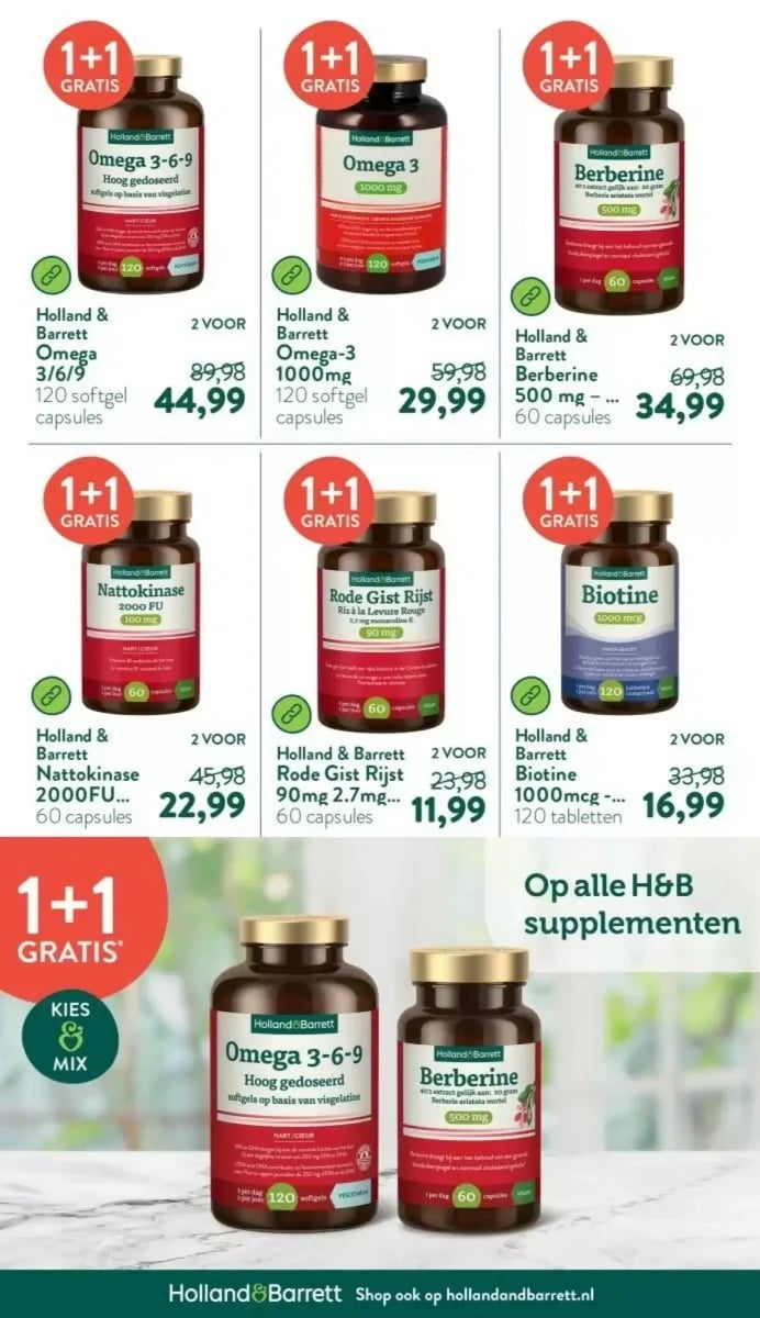 Holland Barrett folder – pagina 13