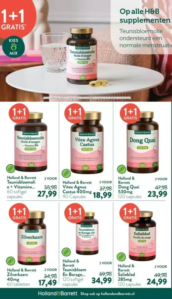 Holland Barrett folder – pagina 6