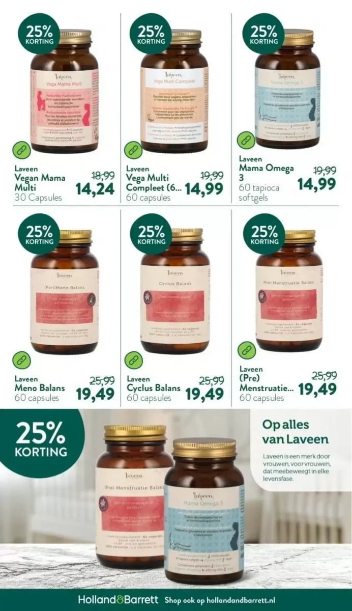 Holland Barrett folder – pagina 33