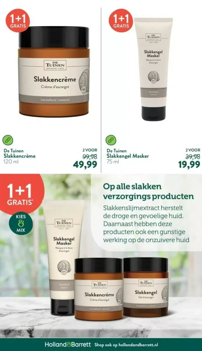 Holland Barrett folder – pagina 19