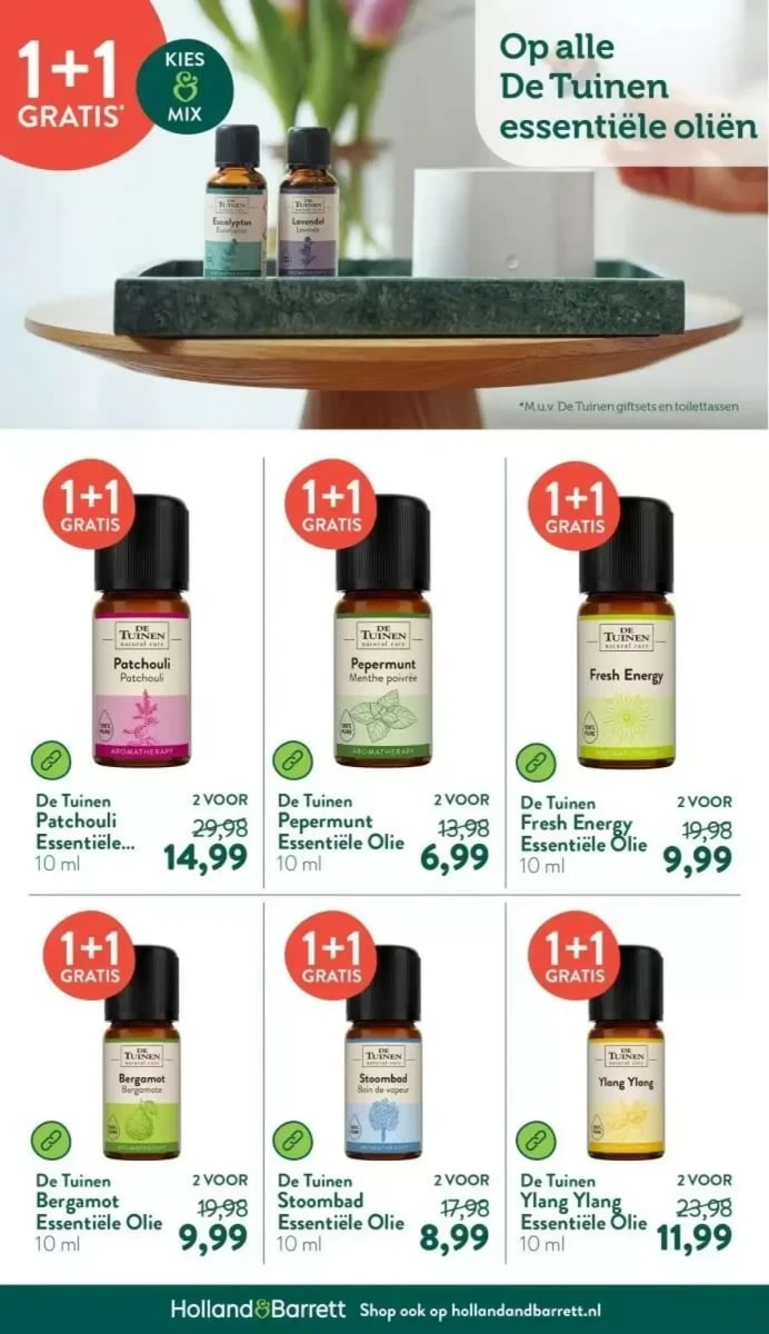 Holland Barrett folder – pagina 20
