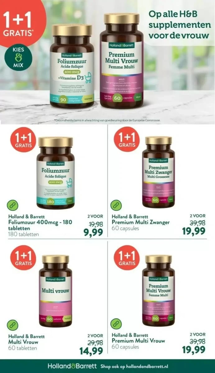Holland Barrett folder – pagina 8