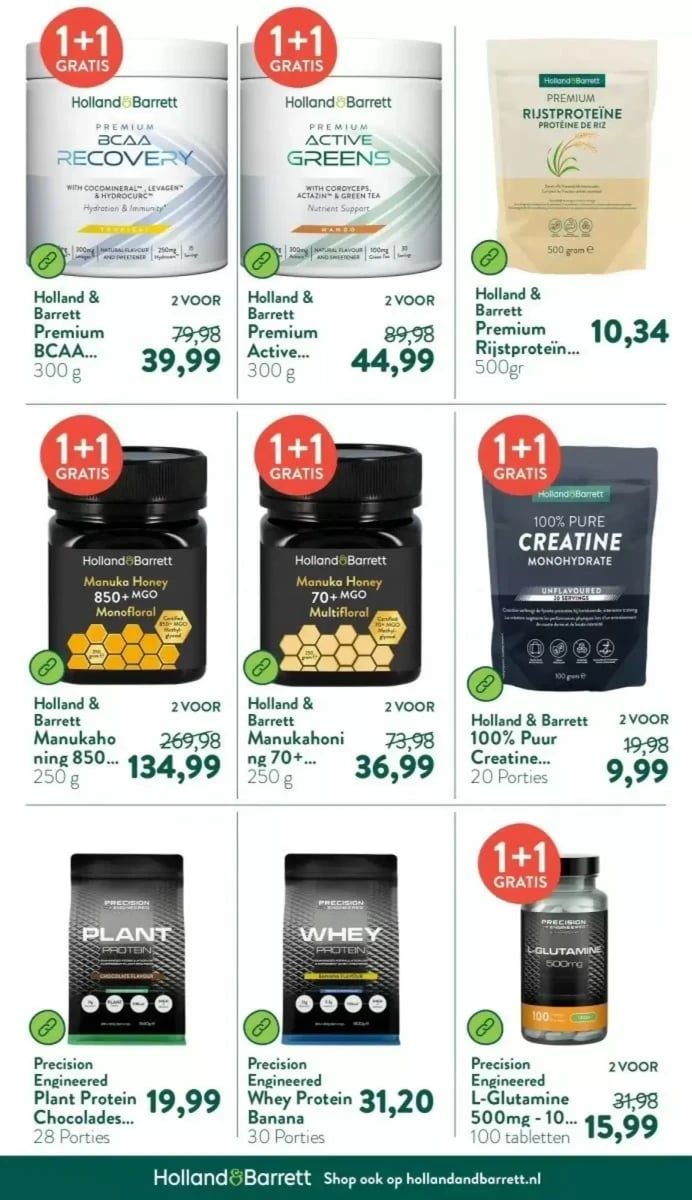Holland Barrett folder – pagina 9