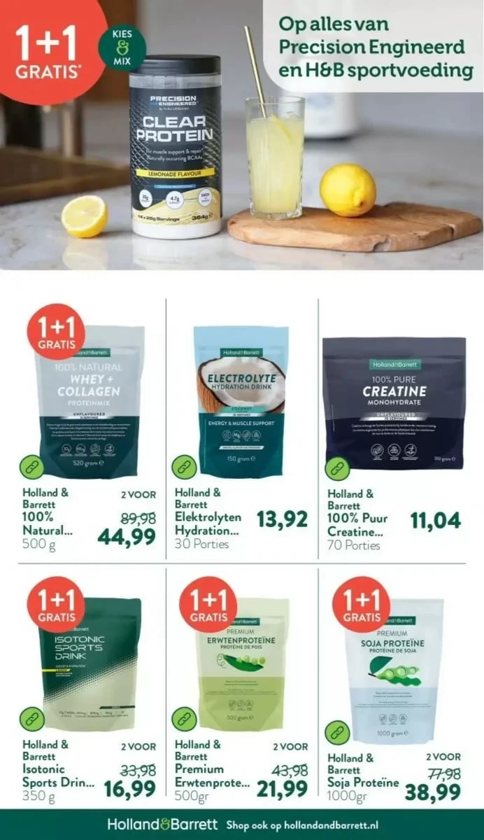 Holland Barrett folder – pagina 8