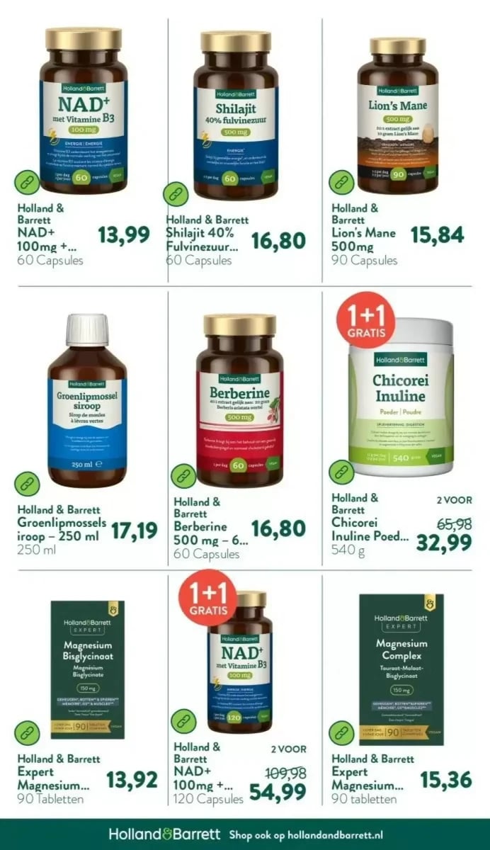 Holland Barrett folder – pagina 5