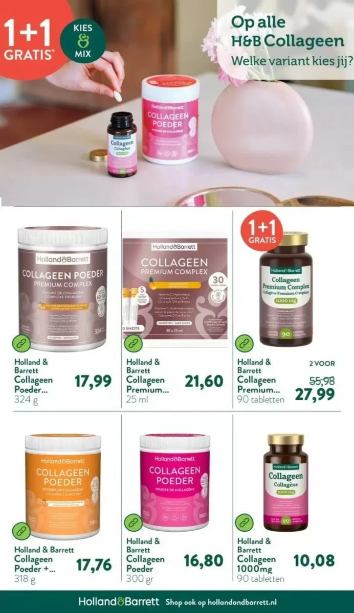 Holland Barrett folder – pagina 4