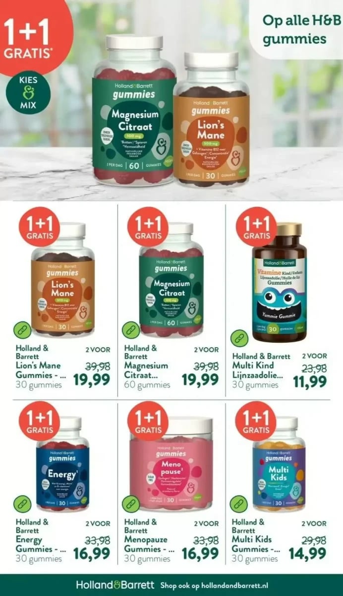 Holland Barrett folder – pagina 6