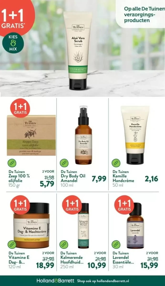Holland Barrett folder – pagina 10
