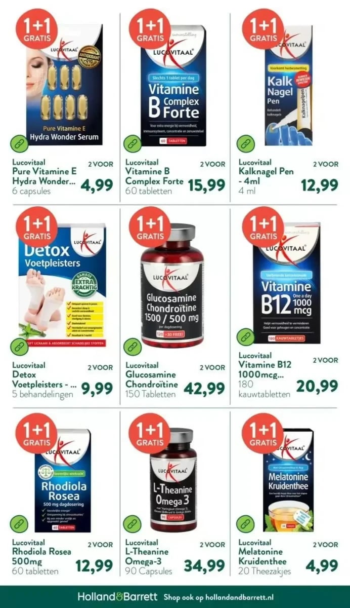 Holland Barrett folder – pagina 3
