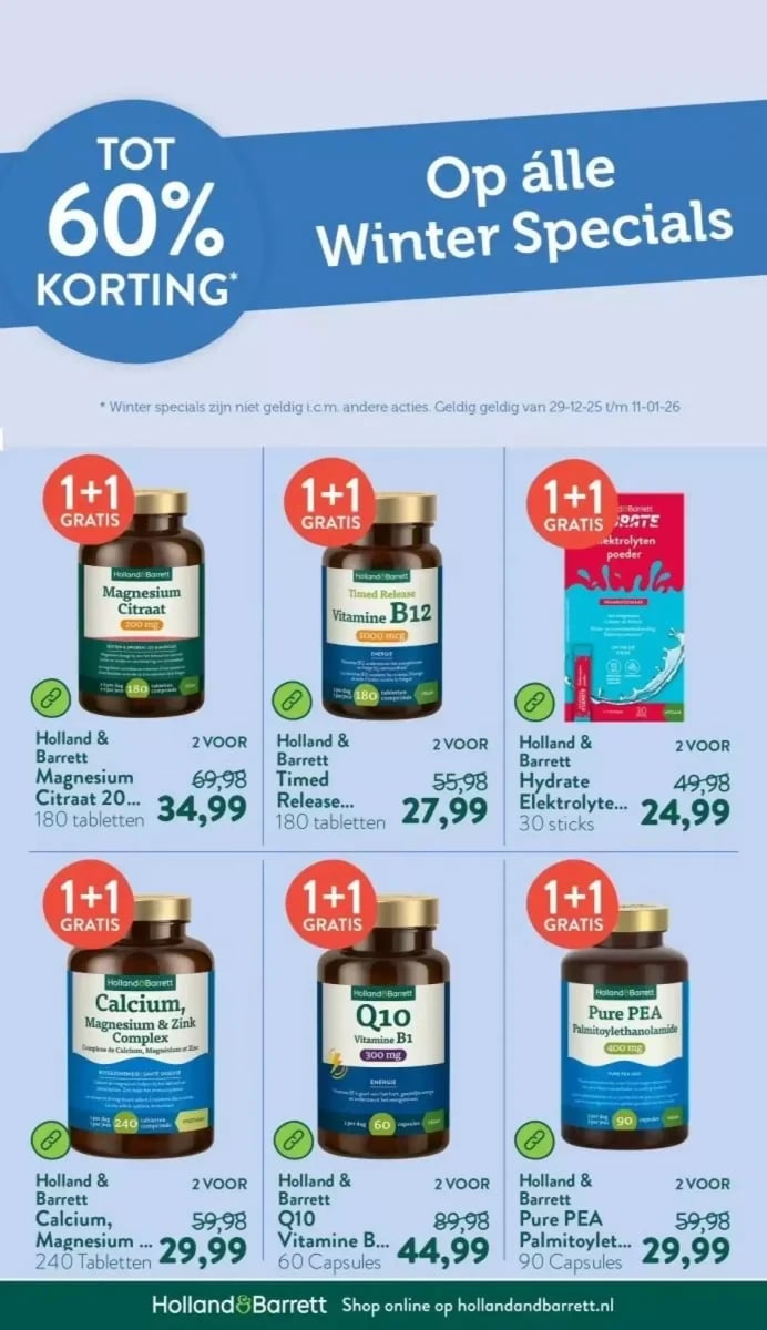 Holland Barrett folder – pagina 14