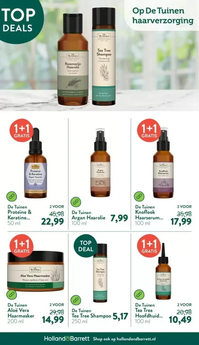 Holland Barrett folder – pagina 17
