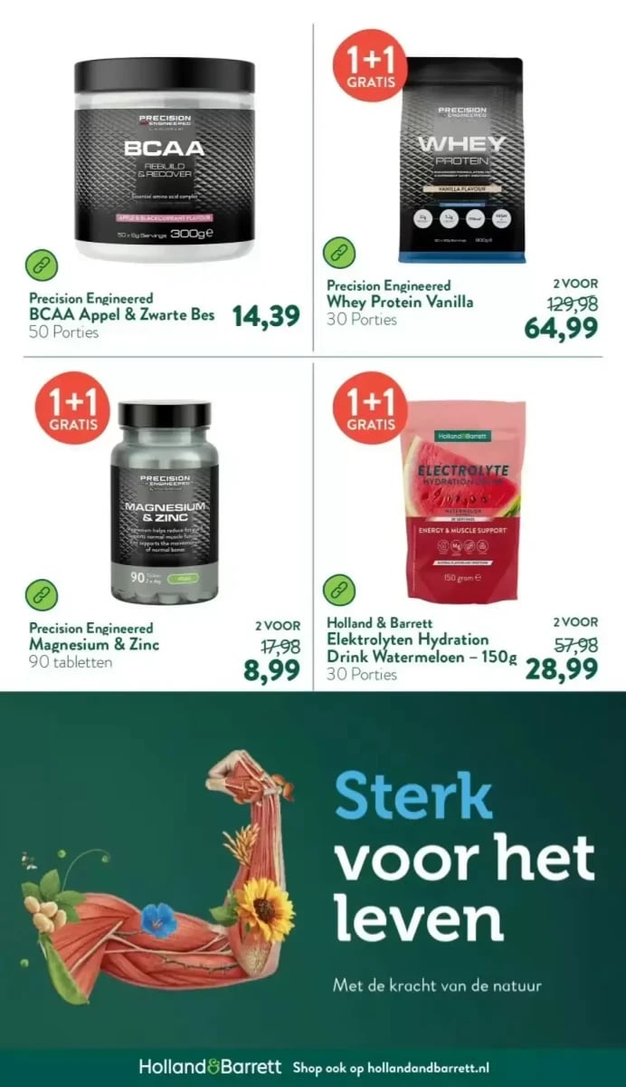 Holland Barrett folder – pagina 9