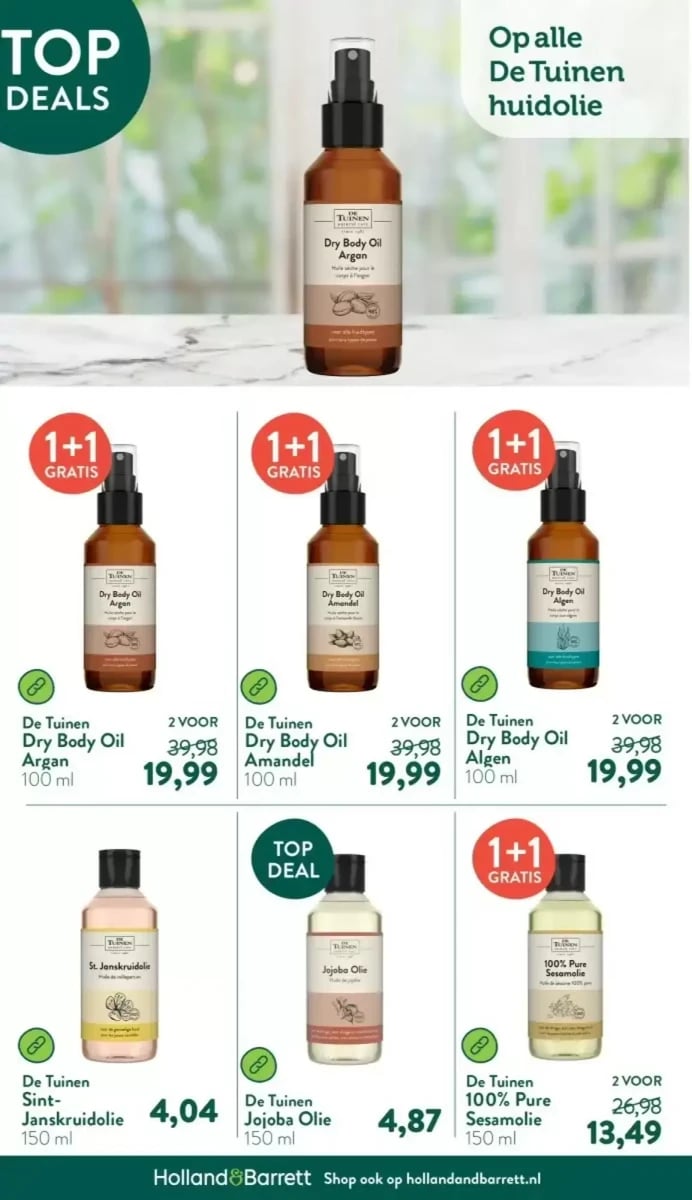 Holland Barrett folder – pagina 15
