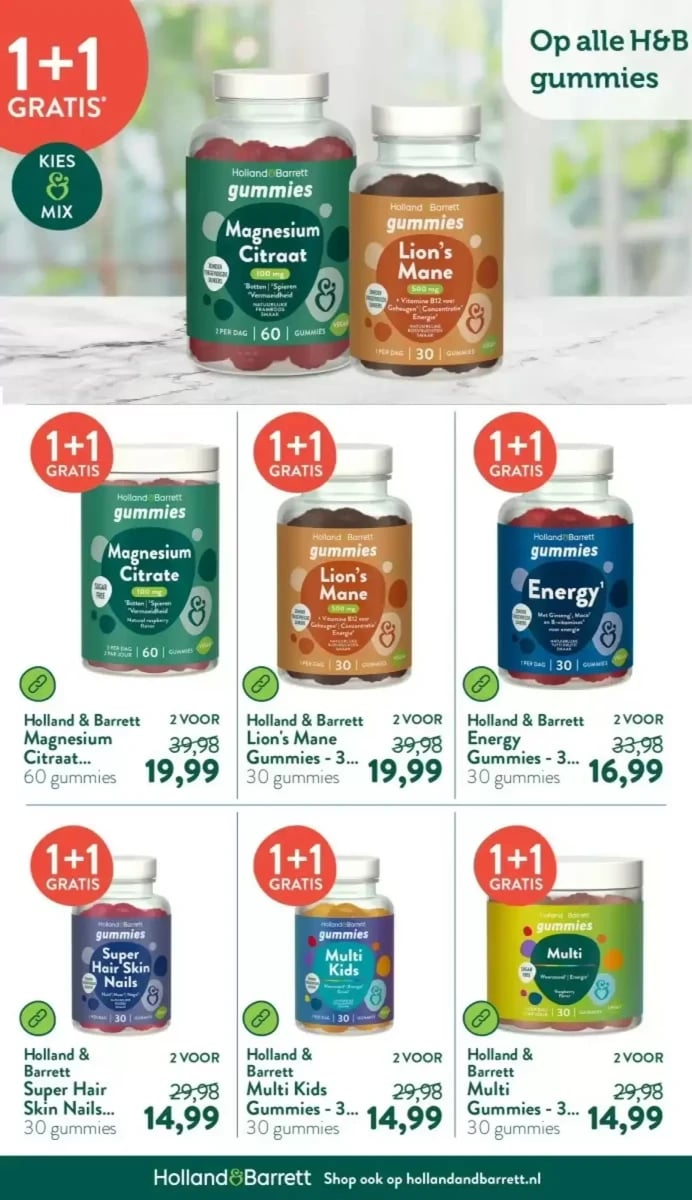Holland Barrett folder – pagina 10