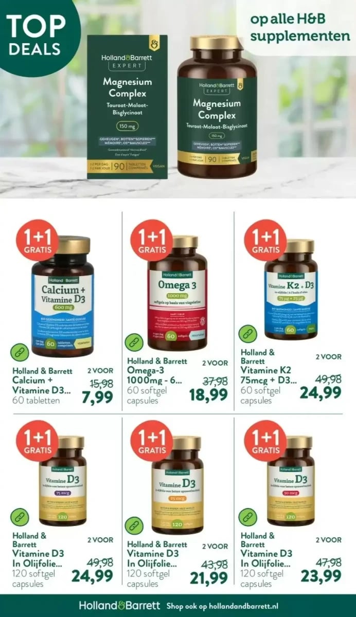 Holland Barrett folder – pagina 6