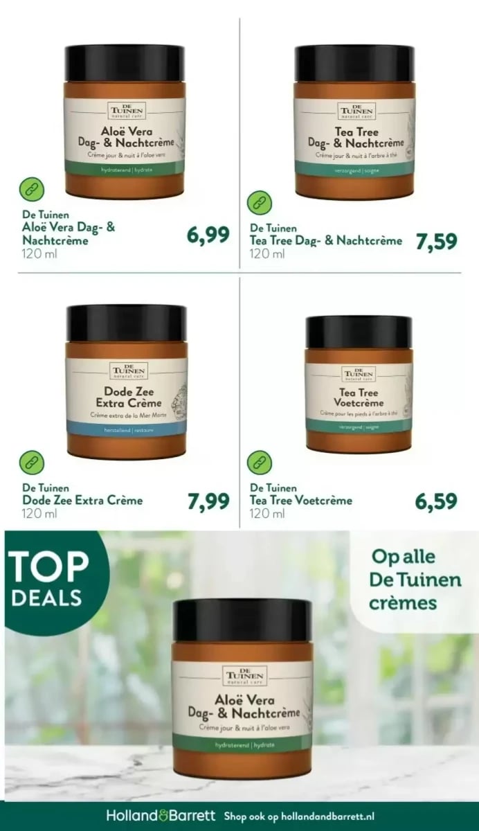 Holland Barrett folder – pagina 18