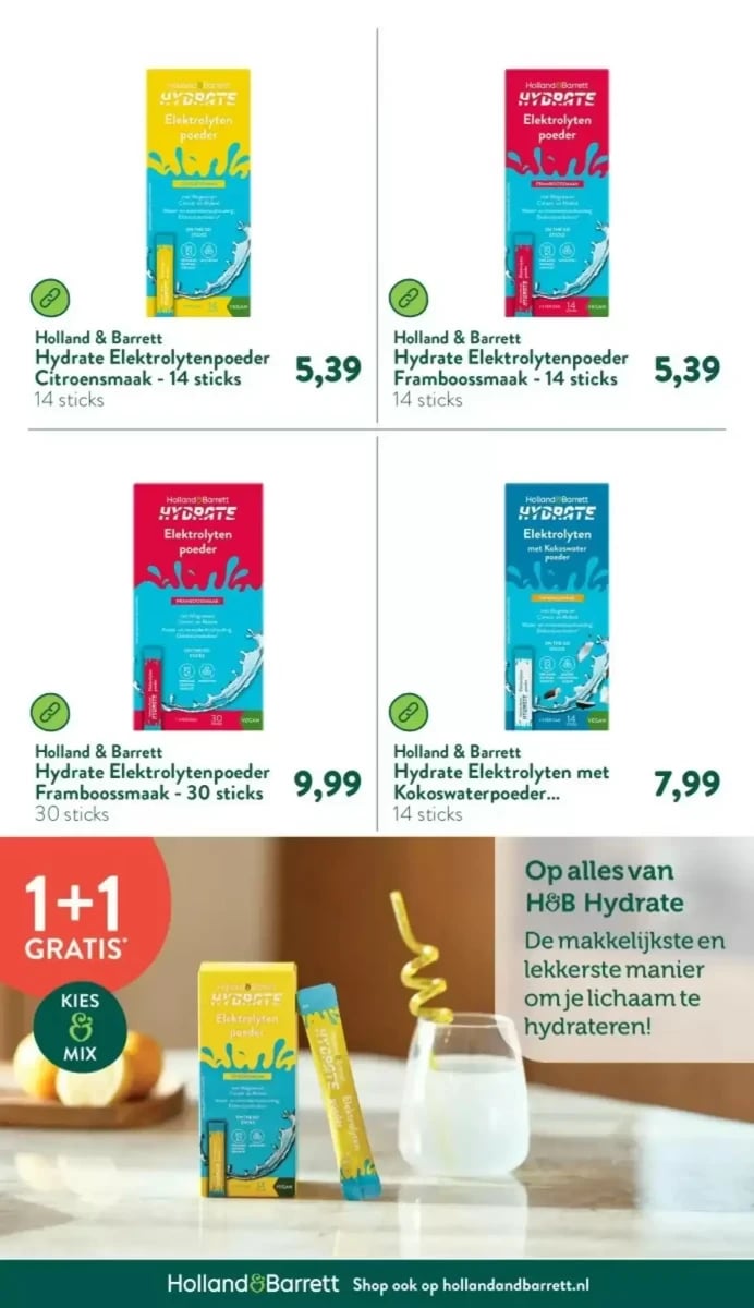 Holland Barrett folder – pagina 13