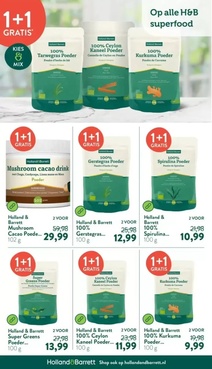 Holland Barrett folder – pagina 12