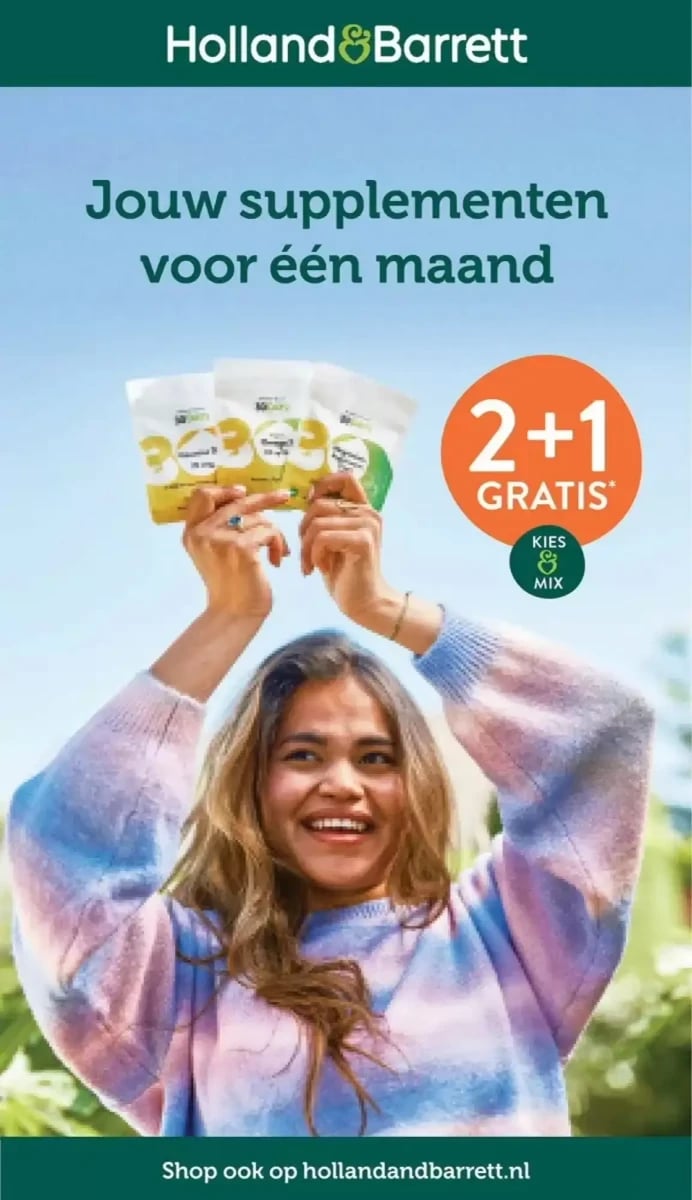 Holland Barrett folder – pagina 2